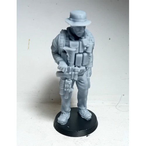 1/32 ΟΥΚ Greek Navy Seals Operator